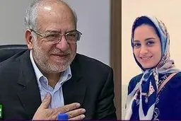 شبنم نعمت زاده از زندان به مرخصی کرونایی آمد