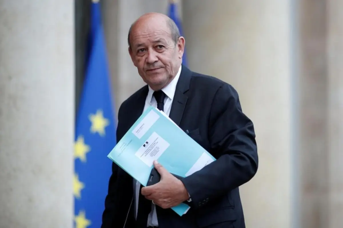 وزارت خارجه فرانسه در بیانیه‌ای اعلام کرد که «ژان ایو لودریان» وزیر خارجه این کشور گفته است که از سرگیری مذاکرات با ایران بر اساس آنچه که تا ۲۰ ژوئن مذاکره شده، ضروری است.