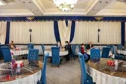 هر گونه جشن عروسی، مراسم فاتحه و دورهمی باید سریعاً ممنوع شود 