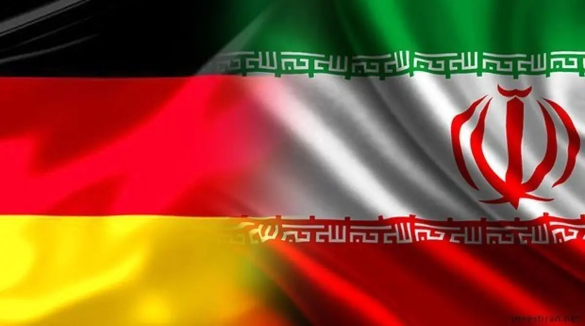 رشد چشمگیر صادرات آلمان به ایران در سال 2021 
