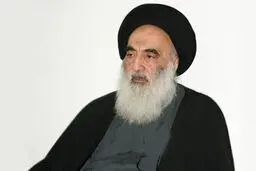 دفتر آیت الله سیستانی دوشنبه را عید سعید فطر اعلام کرد