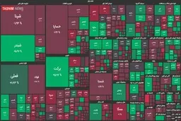 افت شاخص بورس با وجود مصوبات جدید!