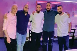 عکس جنجال‌ساز کاپیتان تیم‌ملی