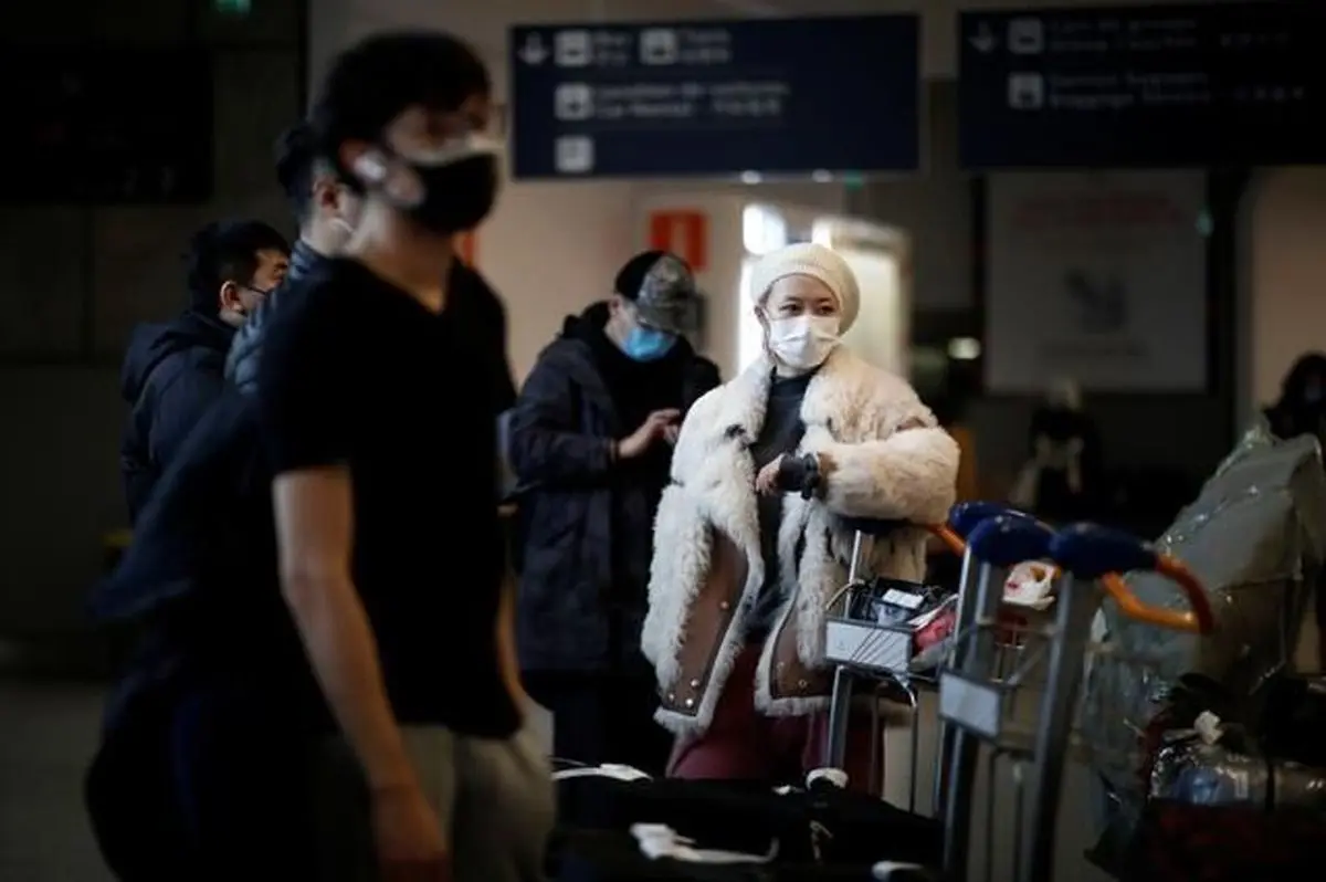 ویروس کرونا، سفر اروپاییان را به چین لغو کرد