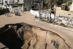 هشدار پژوهشگر زلزله | تهران در خطر فرونشست و زلزله