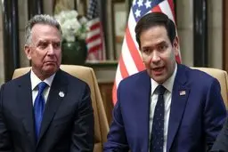 از اصرار روبیو و ویتکاف برای توقف کامل غنی‌سازی اورانیوم به شدت متعجبم