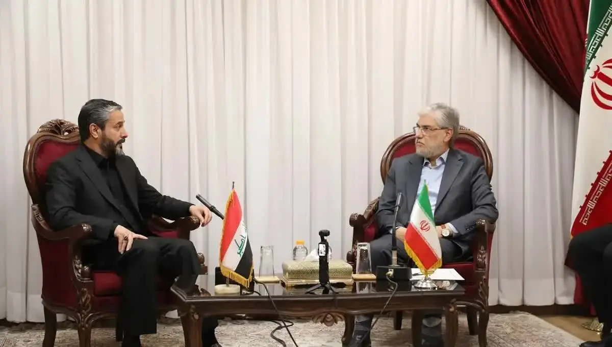 گسترش دیپلماسی علمی؛ شعبه دانشگاه تهران در بغداد تأسیس می‌شود 