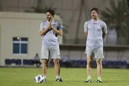 
با تصمیم گل‌محمدی؛ با حضور باقری در تیم ملی موافقت شد| خانبان در پرسپولیس ماندنی شد