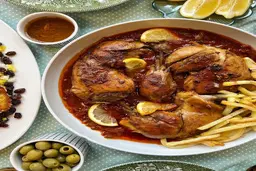 اینبار مرغ کَره ای درست کن که نگم از عطر و طعمش برات! | طرز تهیه مرغ کَره ای +ویدئو