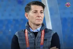 اخراج سرمربی تیم ملی فوتبال عراق بعد از شکست برابر فلسطین