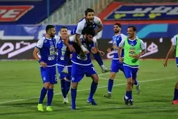 جام حذفی | تیم فوتبال استقلال به فینال این رقابت‌ها صعود کرد