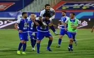 جام حذفی | تیم فوتبال استقلال به فینال این رقابت‌ها صعود کرد