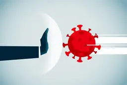  ادعای شرکت داروسازی آمریکایی به دستیابی درمان ویروس کرونا 