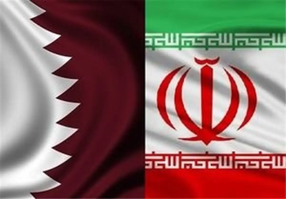 امضای اسناد همکاری های مشترک ایران و قطر