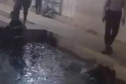 کمپ ترک اعتیاد پرحاشیه شیراز پلمپ و کارکنان آن دستگیر شدند| دستگیری و پلمپ کارکنان کمپ ترک اعتیاد شیراز 