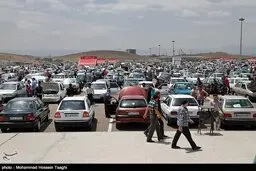 افزایش ۴۰ درصدی قیمت خودروها