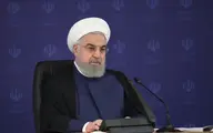 روحانی: ایران ضربه سیاسی آمریکا به برجام را تحمل نمی‌کند
