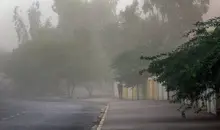 وزش باد شدید در تهران از امشب