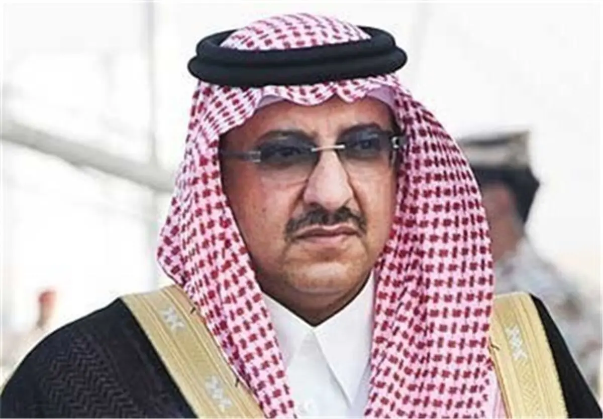
 محمد بن نایف از افزایش رنج  بسیار زیادی می‌برد