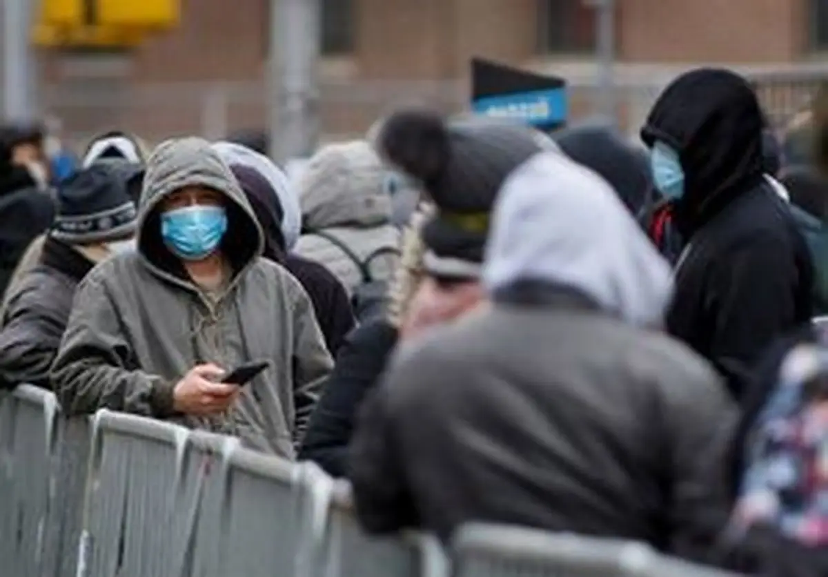 جنبش «ضد ماسک» در اروپا
