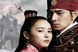 عکس کمتر دیده شده از بازیگران سریال جومونگ | تصویر بازیگر جومونگ در کنار سوسانو +تصویر