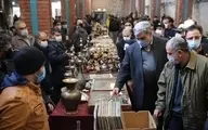 شهرداری تهران ازجمعه بازار پروانه جمعه بازار پروانه میکند