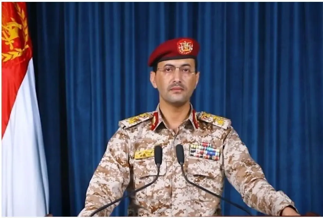 هشدار سخنگوی ارتش یمن به شرکت‌های دریا نوردی، شهروندان، کارکنان فرودگاه‌ها در عربستان سعودی