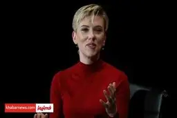 گوشی اسکارلت جوهانسون بازیگر معروف هالیوود هک شد | جوهانسون برای پیدا کردن  هکر از اف بی آی درخواست کمک کرد