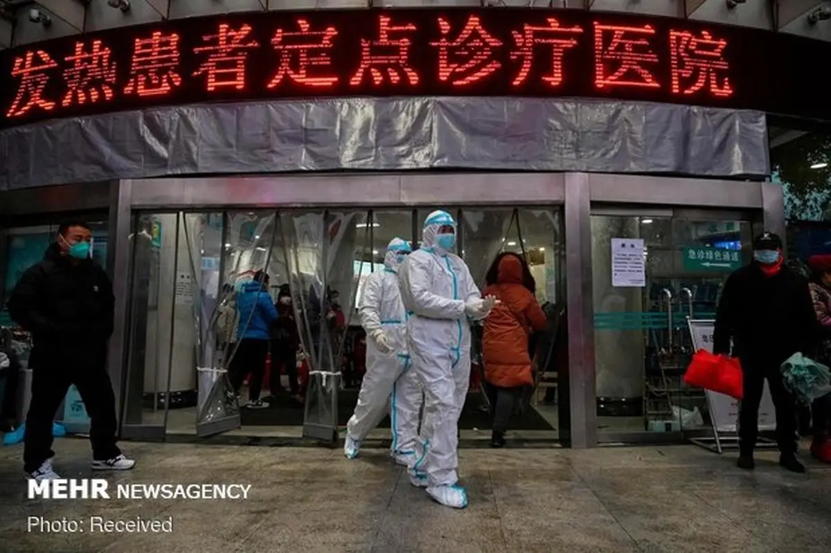 قرنطینه دوباره یک شهر جدید در چین