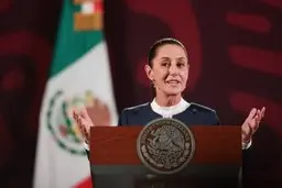 واکنش مکزیک به احتمال لغو میزبانی جام جهانی

