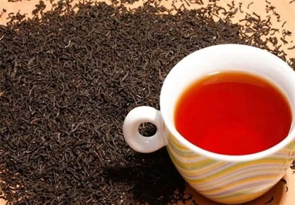 کاهش ۴۰ درصدی واردات چای در سال جاری
