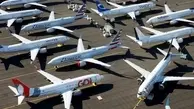 دو سوم هواپیماهای جهان به دلیل بحران پاندمی کرونا زمین‌گیر شده است