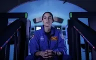 "یاسمین مقبلی" یکی از فرماندهان ناسا شد