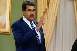رئیس‌جمهور ونزوئلا: عملیات نطامی آمریکا برای مواد مخدر نیست، برای تغییر رژیم است  |  آن‌ها می‌خواهند یک دولت دست‌نشانده داشته باشند و نفت ونزوئلا را تصاحب کنند |  ونزوئلا هرگز مستعمره هیچ‌کس نخواهد شد