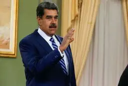 رئیس‌جمهور ونزوئلا: عملیات نطامی آمریکا برای مواد مخدر نیست، برای تغییر رژیم است  |  آن‌ها می‌خواهند یک دولت دست‌نشانده داشته باشند و نفت ونزوئلا را تصاحب کنند |  ونزوئلا هرگز مستعمره هیچ‌کس نخواهد شد