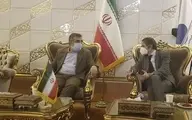 گروسی وارد تهران شد+عکس
