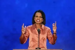 بیشترین شانس کاندولیزا رایس برای معاونت ریاست جمهوری جو بایدن 