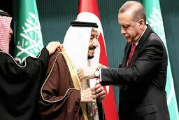 ترکیه ضربه کاری را به عربستان زد/اسنادی تازه از افشای قتل روزنامه نگار جنجالی/عکس