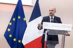 ادعای وزیر امور خارجه فرانسه | پیشنهاد تعویق تحریم‌ها به ایران داده شد اما پاسخی دریافت نشد