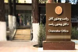  ‏رشته‌ی ‎موسیقی از دانشگاه‌های کابل حذف شد