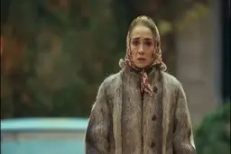 انتخابی فراتر از ظاهر | پانته‌آ پناهی‌ها: بازیگری را برای دیده شدن نخواستم +ویدئو