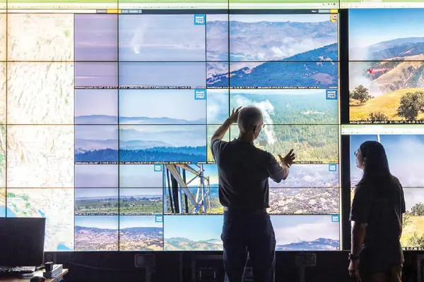 محیط زیست کدام کشورها بیشترین بهره را از هوش مصنوعی می‌برد؟ | پایش نوین