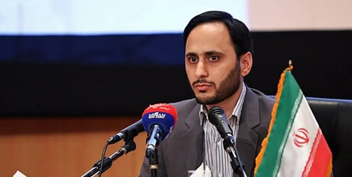 
علی بهادری جهرمی سخنگوی دولت شد
