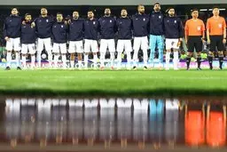 تیم ملی فوتبال ایران پیروز شد | ایران ۲ - ۰ امارات 