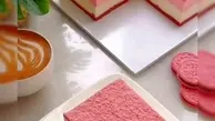 روش درست کردن چیزکیک موس اورئو صورتی | این کیک جذاب و ساده, توی دهن آب میشه+ویدئو 