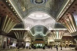 
خارجی‌ها درباره حرم امام خمینی (ره) چه می‌گویند؟

