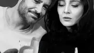 دعوای محمدرضا گلزار و آیسان یک هفته بعد از عروسی غوغا کرد | تازه داماد سینمای ایران بدون همسرش در مهمانی ساره بیات