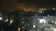 انفجار وحشتناک در سوریه | احتمال ترور یک مقام اطلاعاتی 