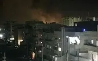 انفجار وحشتناک در سوریه | احتمال ترور یک مقام اطلاعاتی 