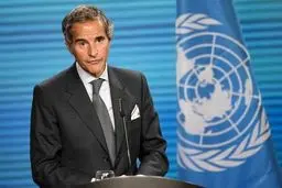  مذاکرات هسته‌ای با ایران به بن‌بست خورده است | گروسی:امیدوارم که بتوانم به تهران بروم